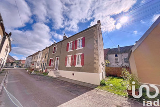 achat maison arcy-sur-cure 89270
