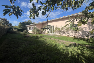 achat maison arengosse 40110