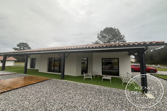 achat maison arengosse 40110