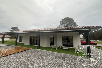 achat maison arengosse 40110