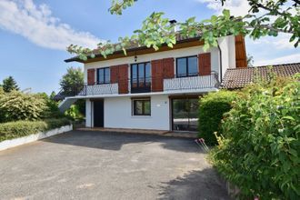 achat maison arenthon 74800