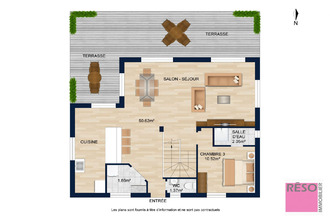 achat maison arenthon 74800