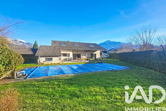 achat maison arenthon 74800