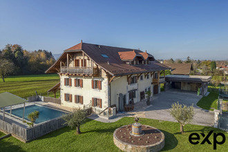 achat maison arenthon 74800