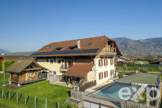 achat maison arenthon 74800