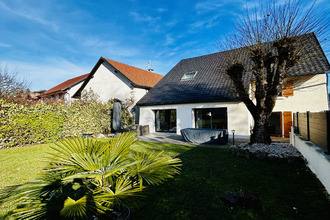 achat maison arenthon 74800