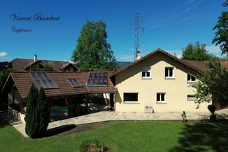 achat maison arenthon 74800