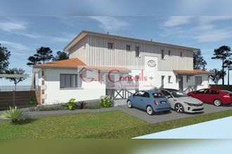 achat maison ares 33740