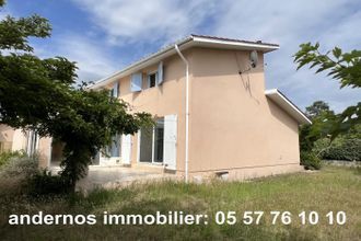 achat maison ares 33740