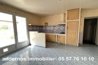 achat maison ares 33740