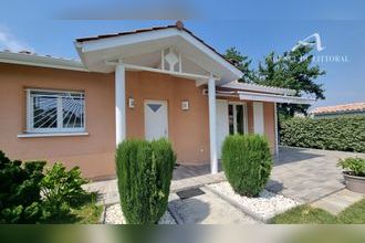 achat maison ares 33740