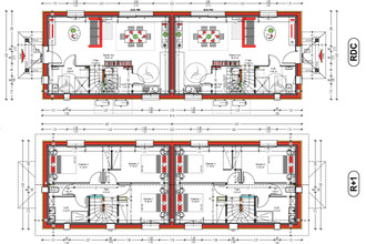 achat maison ares 33740