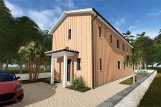 achat maison ares 33740