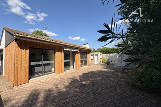 achat maison ares 33740