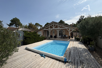 achat maison ares 33740