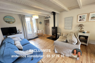 achat maison ares 33740