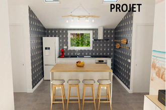 achat maison ares 33740