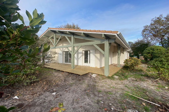 achat maison ares 33740