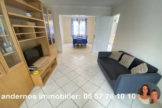 achat maison ares 33740
