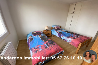 achat maison ares 33740