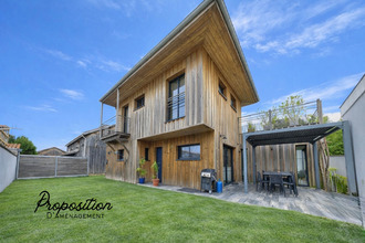 achat maison ares 33740