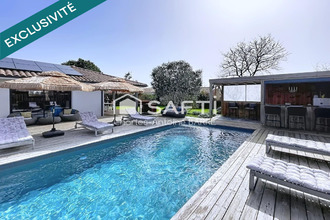 achat maison ares 33740