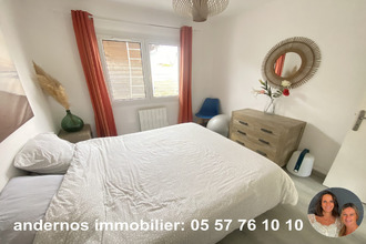 achat maison ares 33740