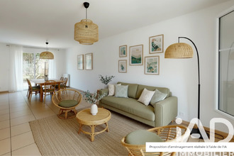 achat maison ares 33740