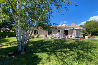 achat maison ares 33740