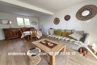 achat maison ares 33740