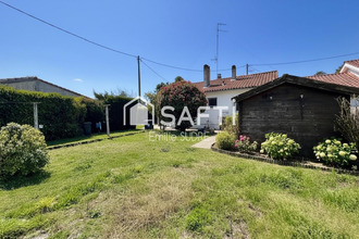 achat maison ares 33740