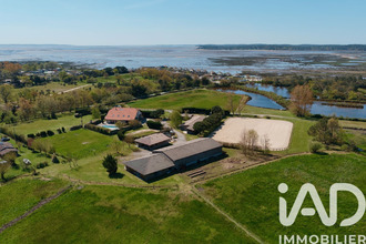 achat maison ares 33740