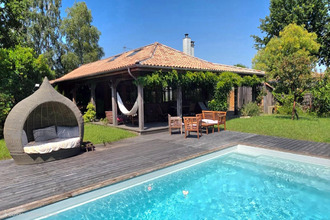 achat maison ares 33740