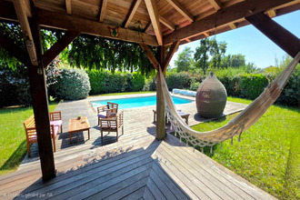 achat maison ares 33740