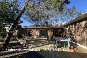 achat maison ares 33740
