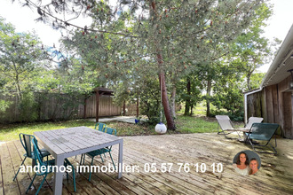 achat maison ares 33740