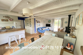 achat maison ares 33740