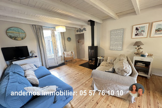 achat maison ares 33740