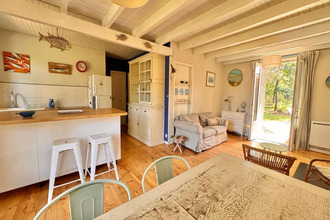 achat maison ares 33740