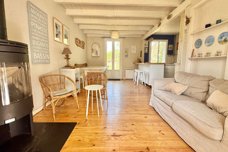 achat maison ares 33740