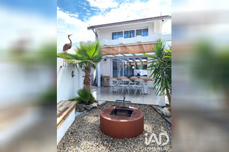achat maison ares 33740