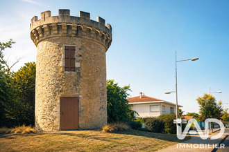 achat maison ares 33740