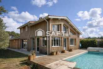 achat maison ares 33740