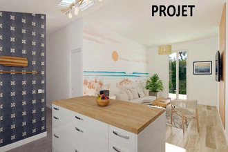achat maison ares 33740