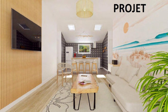 achat maison ares 33740