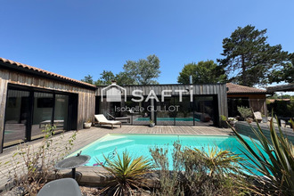 achat maison ares 33740
