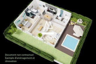 achat maison ares 33740