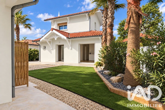 achat maison ares 33740