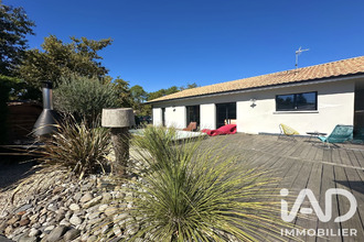 achat maison ares 33740