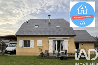 achat maison arette 64570